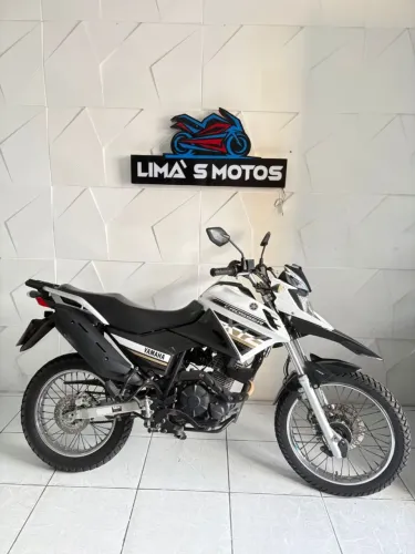 VENDO OU TROCO YAMAHA CROSSER 150 2022 ( LIMAS MOTOS)
