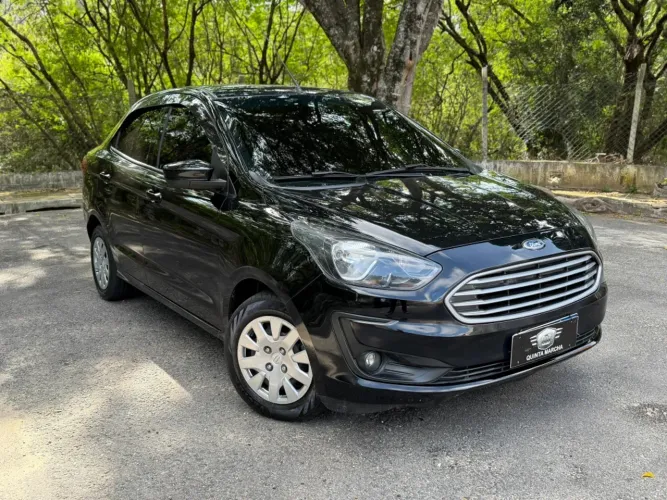 Ford KA 1.0 SE 12V Flex 4P Manual 2021
