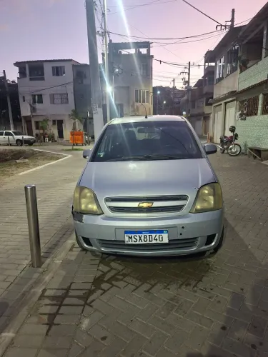 Chevrolet Meriva Maxx 1.4 MPFI 8V Econoflex 5P 2010
