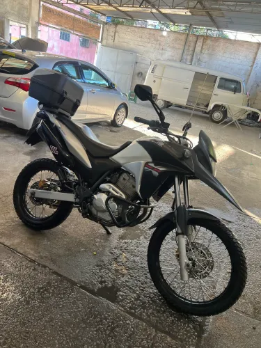 Vendo Xre 300 2013 cabeçote vela fina 