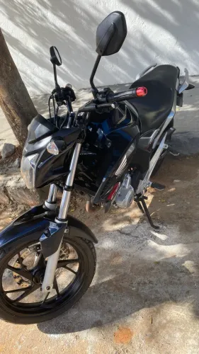 Honda Cb Twister 2018