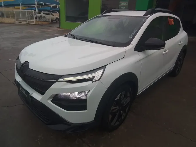 Renault Kardian Techno Flex 1.0 TB 12V 5P Aut. 2025