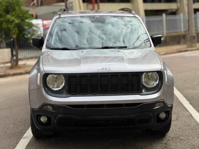 Jeep Renegade Sport 1.8 4X2 Flex 16V Aut. 2021