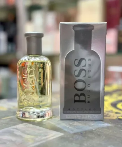 Perfume Hugo Boss bottled 100 ml