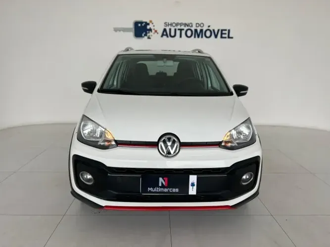 Volkswagen Up! Extreme 1.0 TSI Total Flex 12V 5P 2020