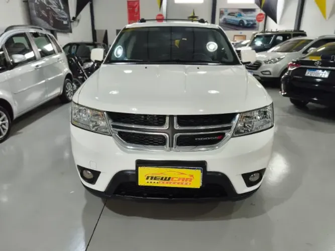 Dodge Journey SXT 3.6 V6 Aut. 2014