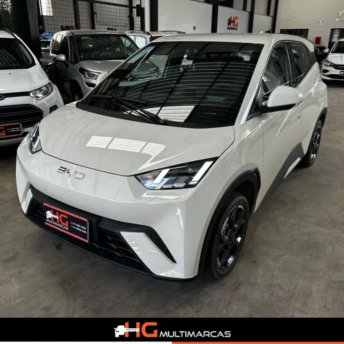 BYD Dolphin GS (Elétrico) 2026