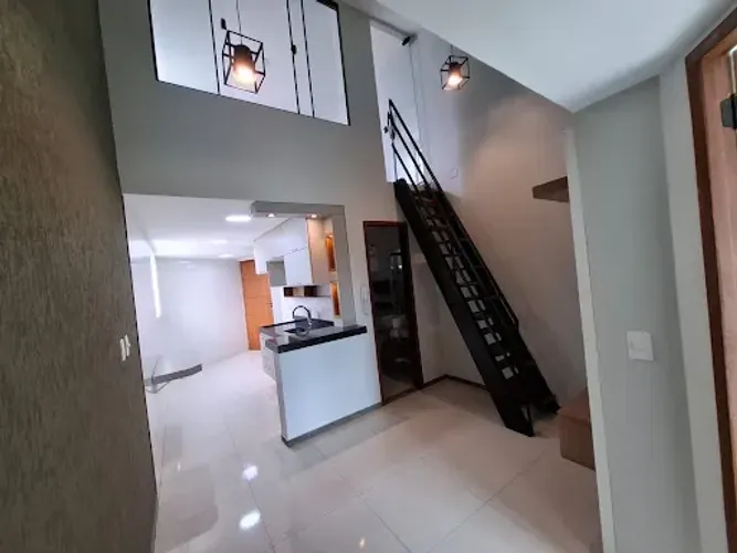 Casa com 1 dormitório para alugar, 55 m² por R$ 2.650,00/mês - Palmeiras - Cabo Frio/RJ