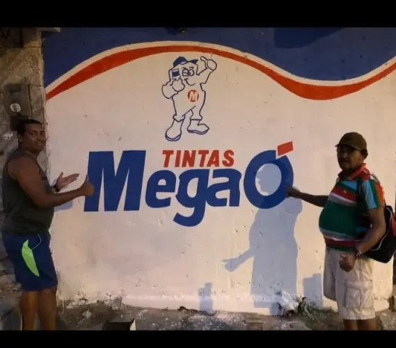 Pintor letrista