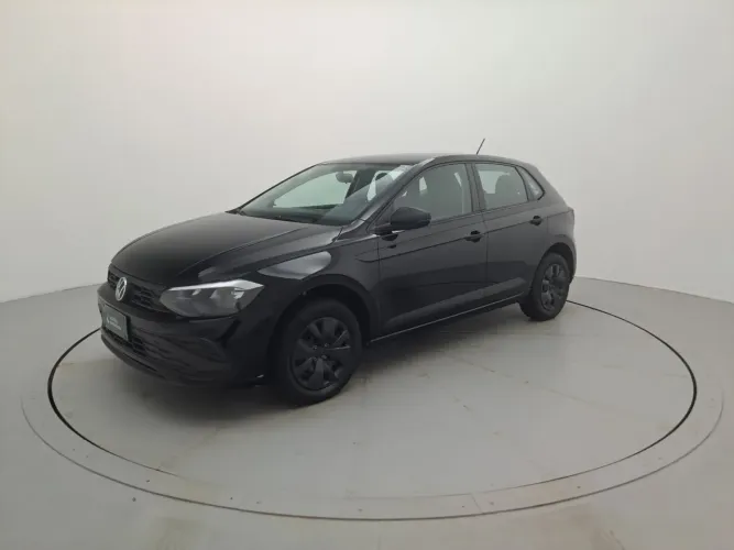 Volkswagen Polo Track 1.0 Flex 12V 5P 2026