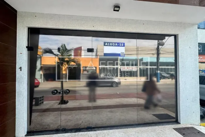 Sala comercial com 53 m², aluguel de R$ 4.000 + taxas - Centro, Balneário Camboriú (SC)