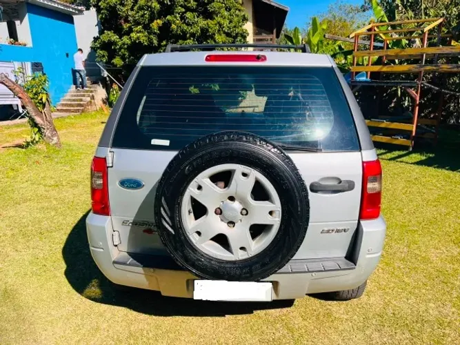 Ford Ecosport 4WD 2.0/ 2.0 Flex 16V 5P 2005