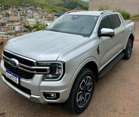 Ford Ranger Limited+ 3.0 V6 4X4 CD TB DIE AUT 2024