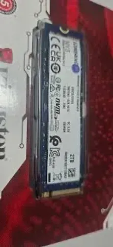SSD m.2 2TB Kingston 