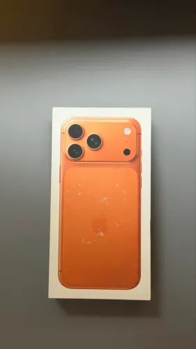 iPhone 17 Pro Max 1TB NOVO