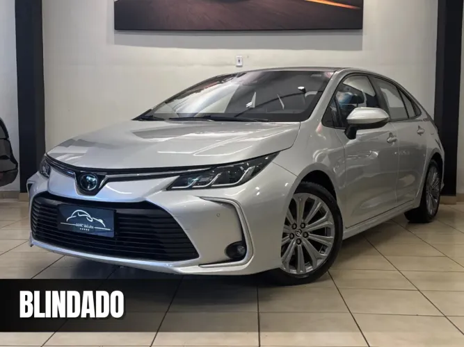 Toyota Corolla 2.0 XEI 16V Flex 4P Automatico 2023