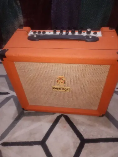 Amplificador Orange Crush 35ldx
