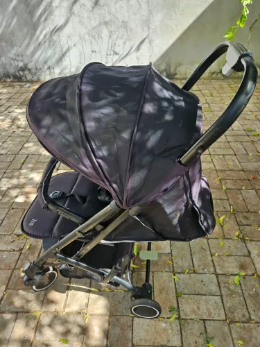 Carrinho de bebê 