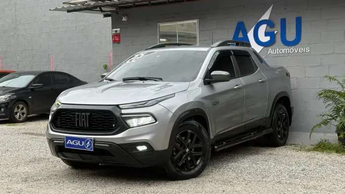 Fiat Toro Ultra 2.0 16V 4X4 Diesel AUT 2022