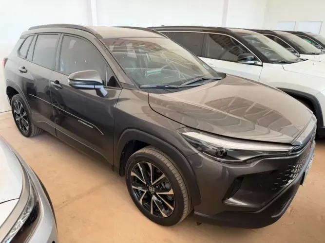 Toyota Corolla Cross XRE 2.0 16V Flex AUT 2025