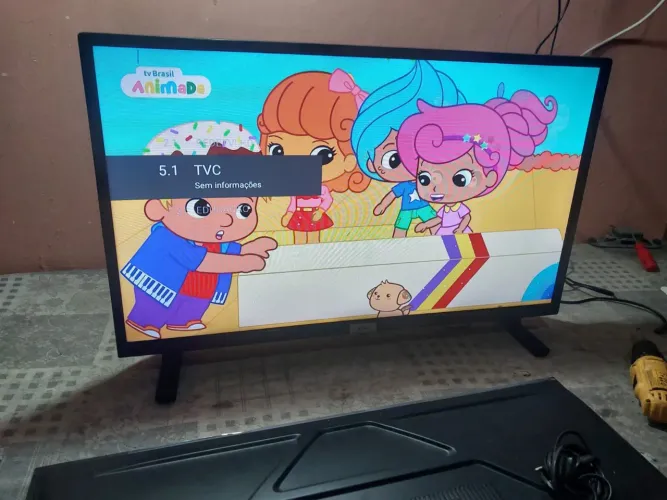 Tv 32 TCL Android smart
