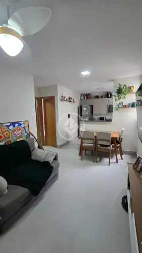 Apartamento no Condomínio Chapada dos Sábias codigo: 279677