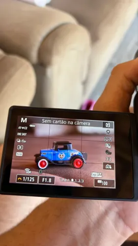 Canon EOS Rebel SL3 - Excelente para Fotos e Vídeos | Corpo da Câmera
