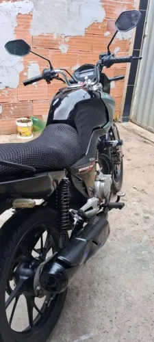 Honda cg fan 150