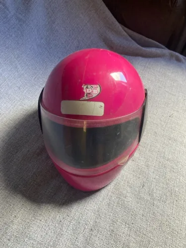 Capacete infantil