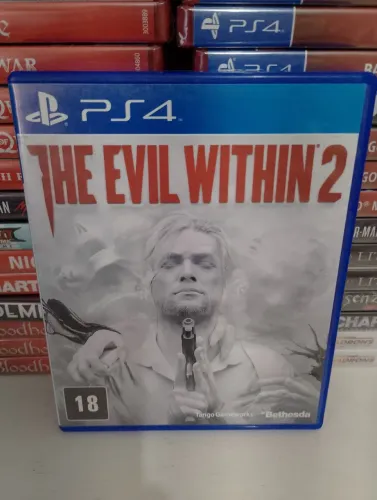 The Evil Whitin 2
