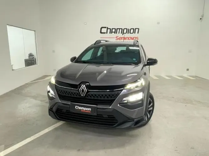 Renault Kardian Evolut. Flex 1.0 TB 12V 5P Mec. 2025