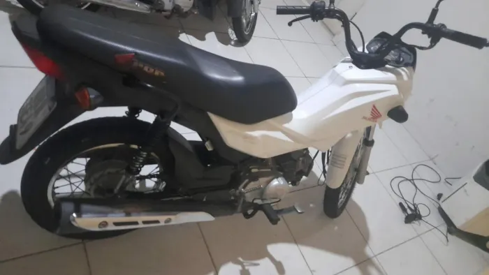 Vendo pop 110i ano 2019