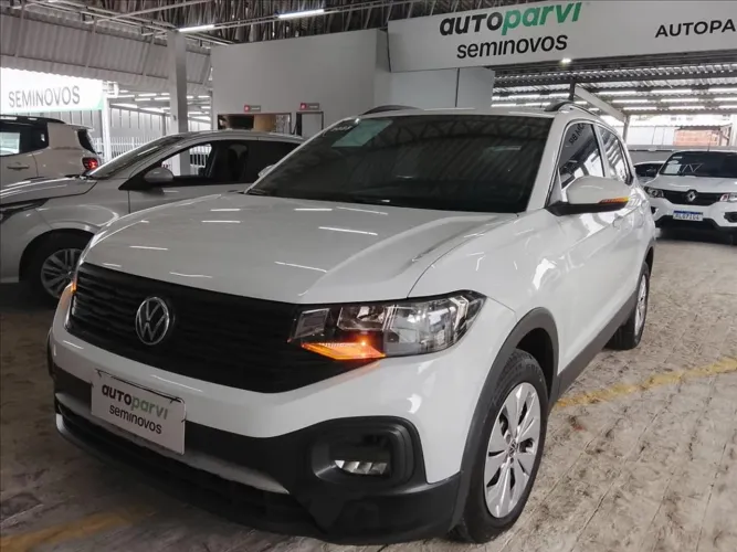 Volkswagen T-Cross Sense 1.0 TSI Flex 5P Aut. 2023