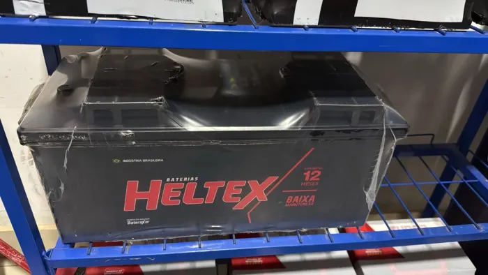 Bateria para ônibus ou caminhão 150Ah