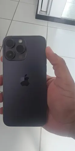 iPhone 14 PRO MAX 256 GB Saúde 92%