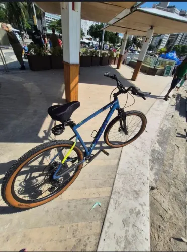 Caloi explore comp sl