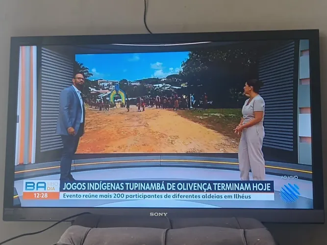 Tv SONY 46 polegadas