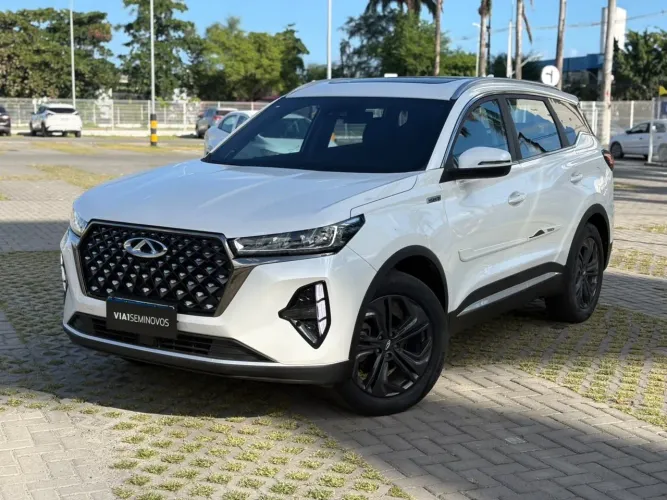 Chery Tiggo 7 Pro MAX Drive 1.5 TB (hibrido) 2025