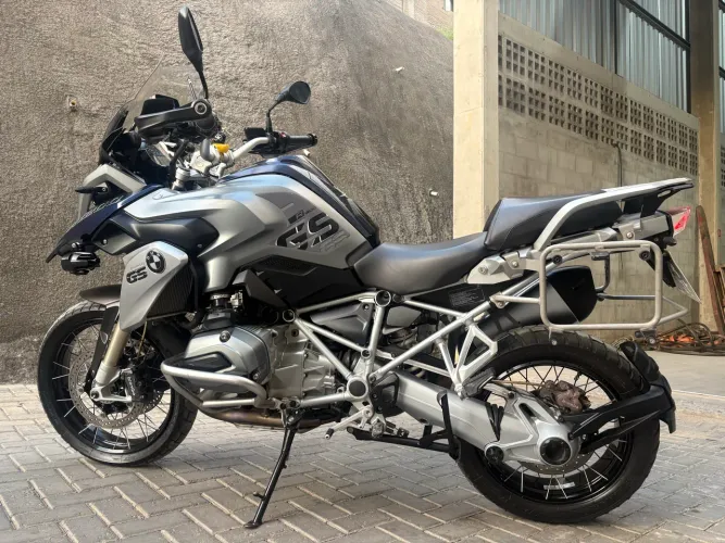 Gs 1200 premium completa