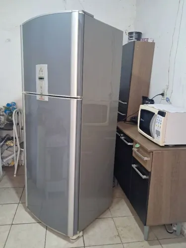 Brastemp dúplex frost free 460 lt seminova