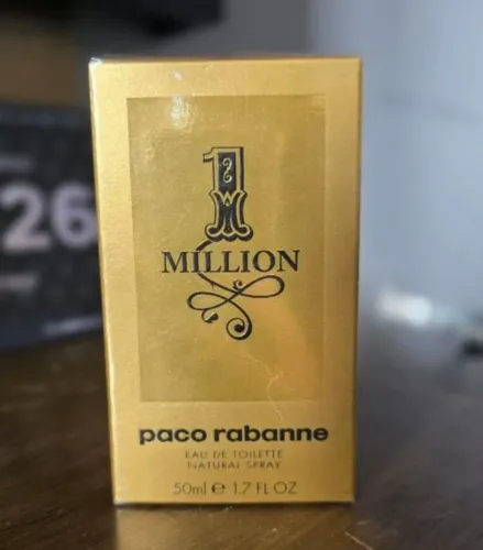 Paco Rabanne EDT 50ML Original Lacrado 