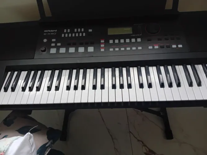 teclado arranjador 