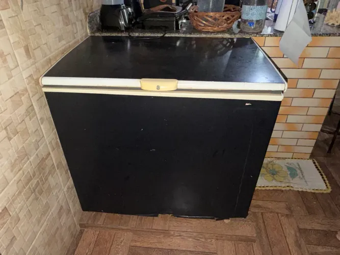 Freezer Horizontal 293 Litros Metalfrio
