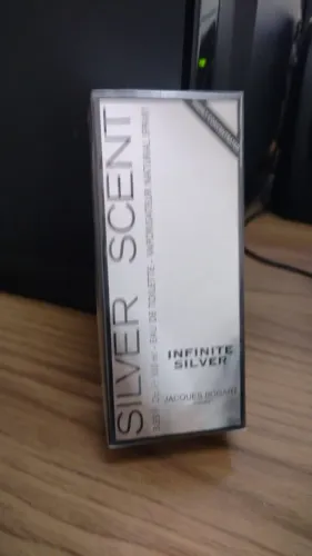 Perfume Silver Scent Infinite Silver