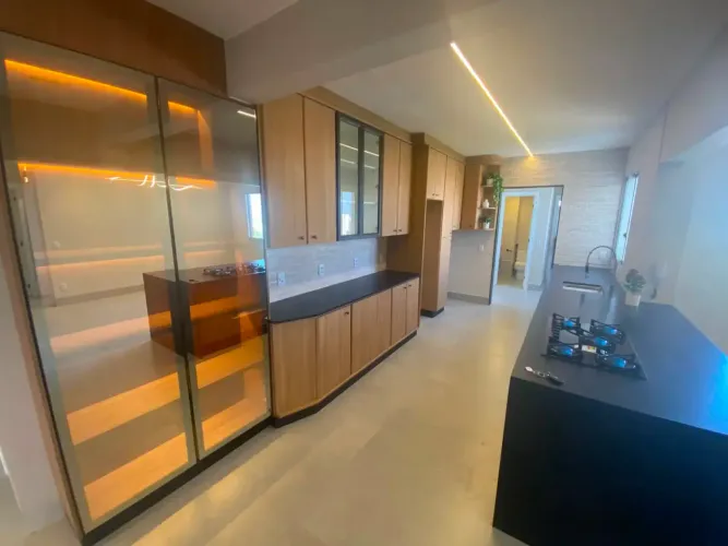 Venda apartamento Ed. New York, Av. Marechal, Araés, Cuiabá/MT codigo: 356931