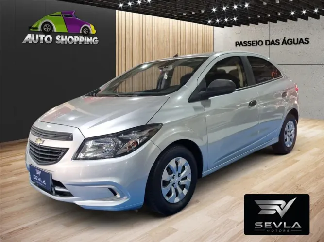 Chevrolet Onix JOY Hatch 1.0 8V Flex Mec. 4P 2019