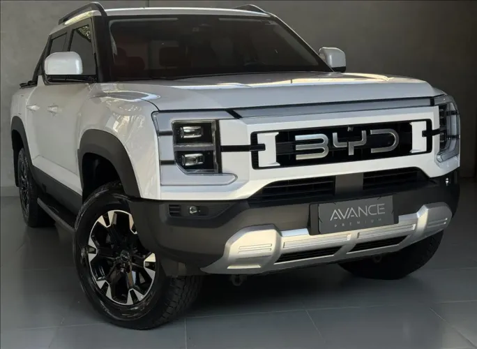 BYD Shark GS 1.5 16V 4X4 Aut. (híbrido) 2025