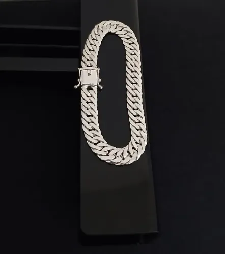 Pulseira de Prata 