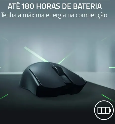 Mouse Razer Viper V4 Pro 8000hz 50mil Dpi 49g 930ips 180hrs