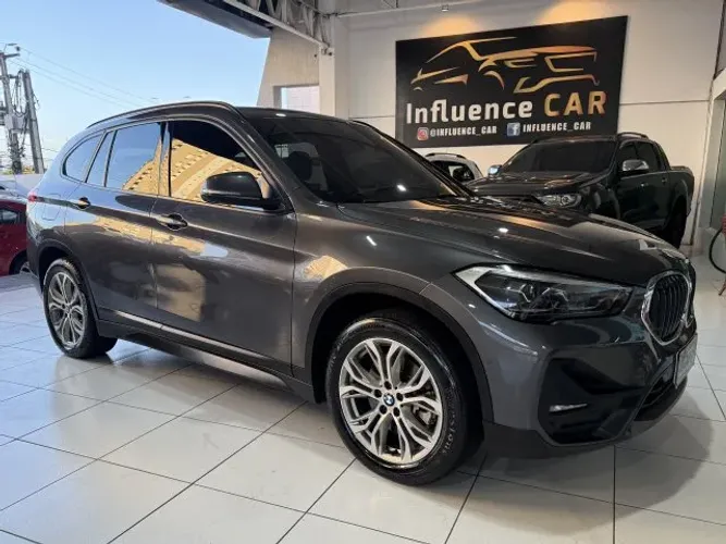 BMW X1 Sdrive 20I 2.0/2.0 TB Acti.flex Aut. 2021